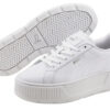 (WMNS) Karmen Läder ”Vit”