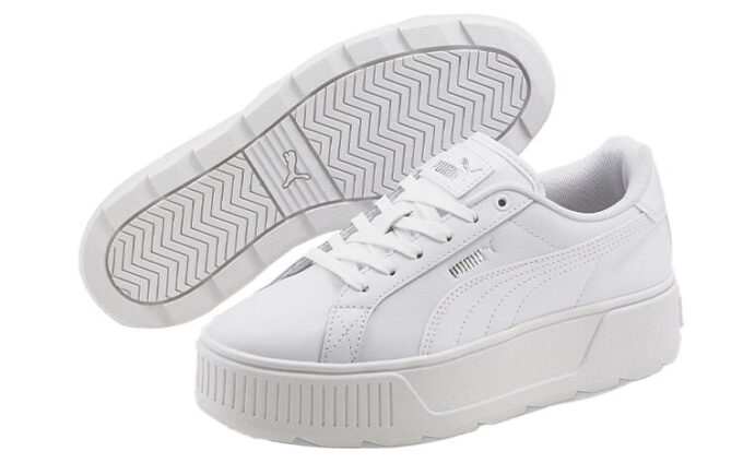 (WMNS) Karmen Läder ”Vit”