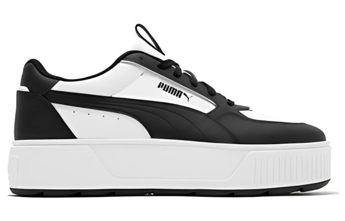 (WMNS) Karmen Rebelle ”Black White”