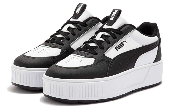 (WMNS) Karmen Rebelle ”Black White”