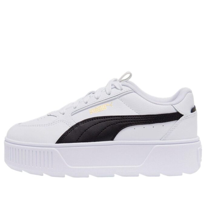 (WMNS) Karmen Rebelle ”Vit Svart”