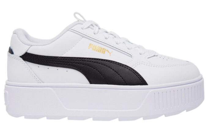 (WMNS) Karmen Rebelle ”Vit Svart”