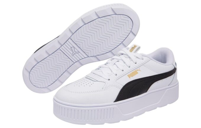 (WMNS) Karmen Rebelle ”Vit Svart”