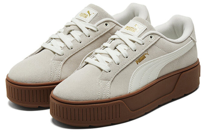 (WMNS) Karmen Sneakers Grå