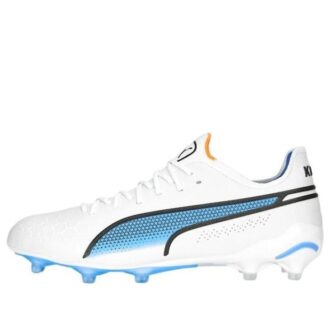 (WMNS) King Ultimate FG AG ”Vit Blå”