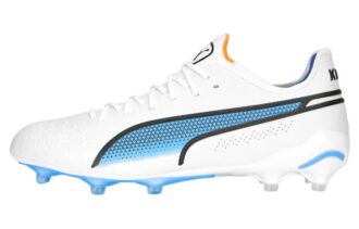 (WMNS) King Ultimate FG AG ”Vit Blå”