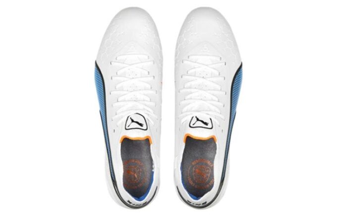 (WMNS) King Ultimate FG AG ”Vit Blå” (WMNS) King Ultimate FG AG ”Vit Blå”