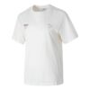 (WMNS) Klassisk bomulls-T-shirt ”Beige”