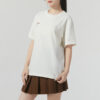 (WMNS) Klassisk bomulls-T-shirt ”Beige”