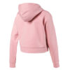(WMNS) Klassisk Logotyp Hoodie ”Rosa”
