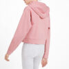 (WMNS) Klassisk Logotyp Hoodie ”Rosa”