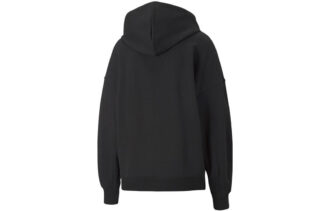 (WMNS) Klassisk överdimensionerad huvtröja TR ”Svartvit”