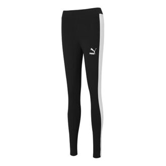 (WMNS) Klassiska T7-byxor ”Svarta”