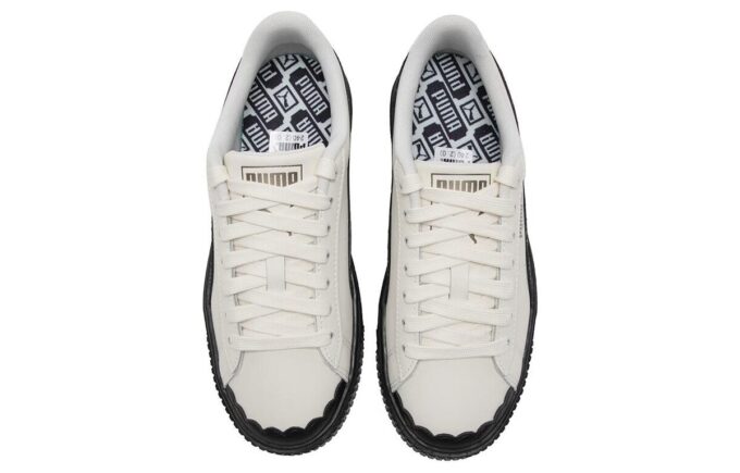 (WMNS) Korg ”Cream White Black”