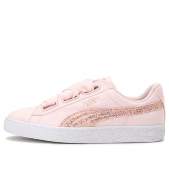 (WMNS) Korg Hjärta Canvas ”Rosa”