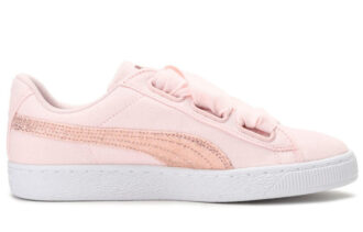 (WMNS) Korg Hjärta Canvas ”Rosa”