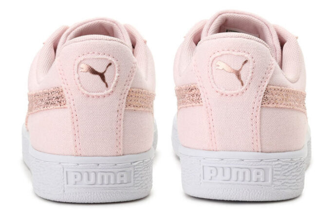 (WMNS) Korg Hjärta Canvas ”Rosa”