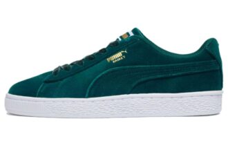 (WMNS) Korg ”Klassisk sammet – Malakit”