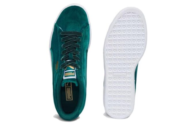 (WMNS) Korg ”Klassisk sammet – Malakit”