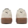(WMNS) Korgplattform Canvas ”Beige”