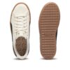 (WMNS) Korgplattform Canvas ”Beige Svart”