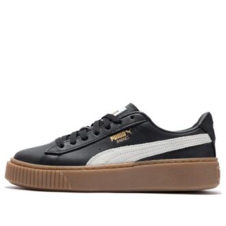 (WMNS) Korgplattform L ”Svart”