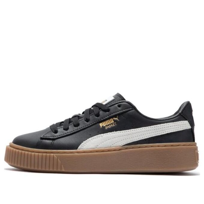 (WMNS) Korgplattform L ”Svart”