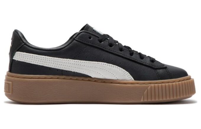 (WMNS) Korgplattform L ”Svart”