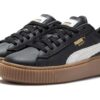 (WMNS) Korgplattform L ”Svart”