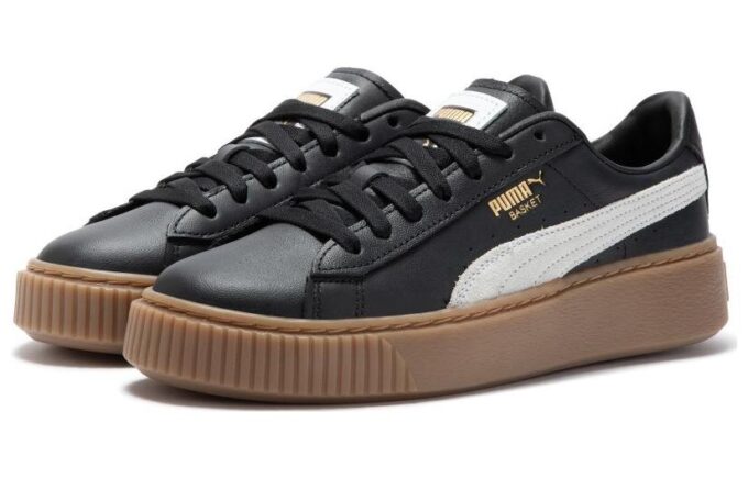 (WMNS) Korgplattform L ”Svart”