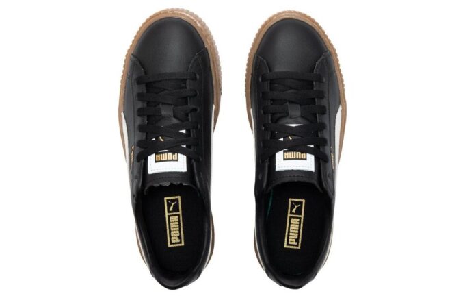 (WMNS) Korgplattform L ”Svart”