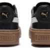 (WMNS) Korgplattform L ”Svart”