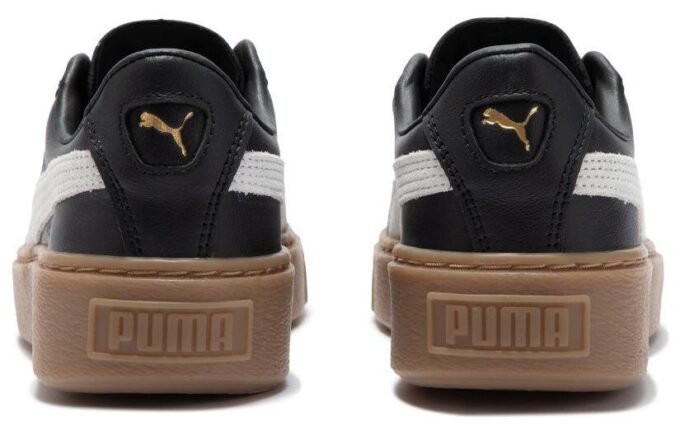 (WMNS) Korgplattform L ”Svart”