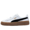 (WMNS) Korgplattform L ”Vit”