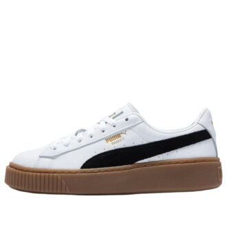 (WMNS) Korgplattform L ”Vit”