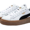(WMNS) Korgplattform L ”Vit”