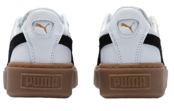 (WMNS) Korgplattform L ”Vit”