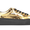 (WMNS) Korgplattform ”Metallic Gold”