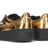 (WMNS) Korgplattform ”Metallic Gold”