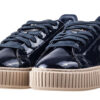 (WMNS) Korgplattform Patent Marshmallow ”Svart”