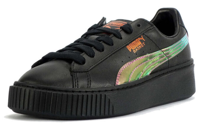 (WMNS) Korgplattform ”Rainbow”