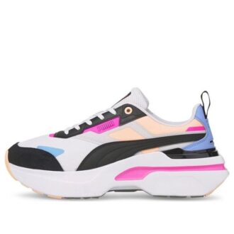 (WMNS) Kosmo Rider Bright ”Vit Grå Violett”