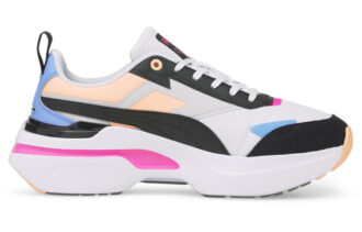 (WMNS) Kosmo Rider Bright ”Vit Grå Violett”