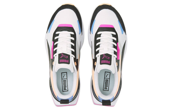 (WMNS) Kosmo Rider Bright ”Vit Grå Violett”