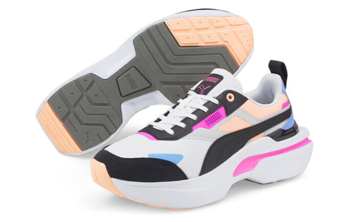(WMNS) Kosmo Rider Bright ”Vit Grå Violett”