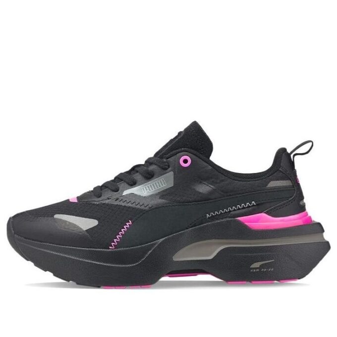 (WMNS) Kosmo Rider DC5 ”Svart Lysande Rosa”