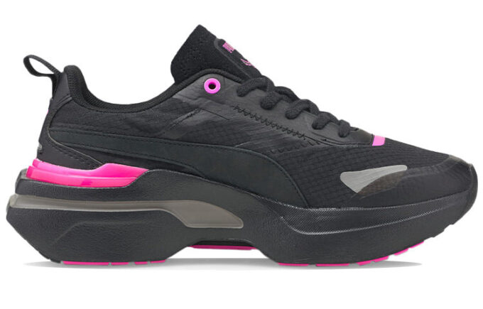 (WMNS) Kosmo Rider DC5 ”Svart Lysande Rosa”