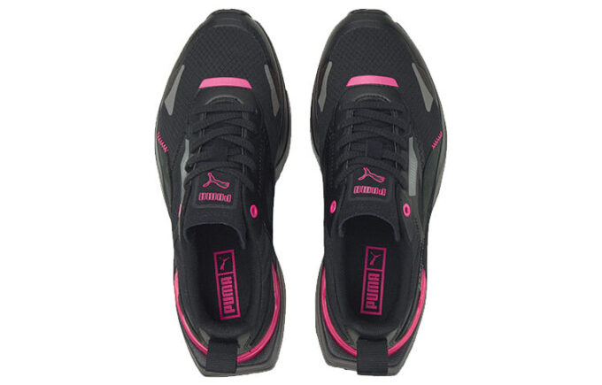 (WMNS) Kosmo Rider DC5 ”Svart Lysande Rosa”