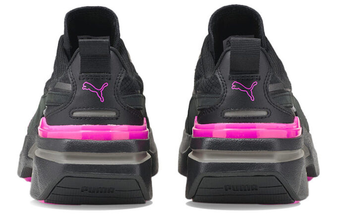 (WMNS) Kosmo Rider DC5 ”Svart Lysande Rosa”