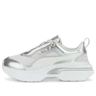 (WMNS) Kosmo Rider ”Digital Mörk – Metallisk Silver”